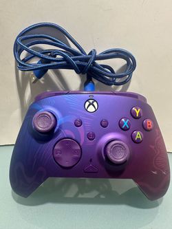 PDP Wired Xbox Controller Purple