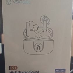 Veatool P91 Hi-FI Headphones 