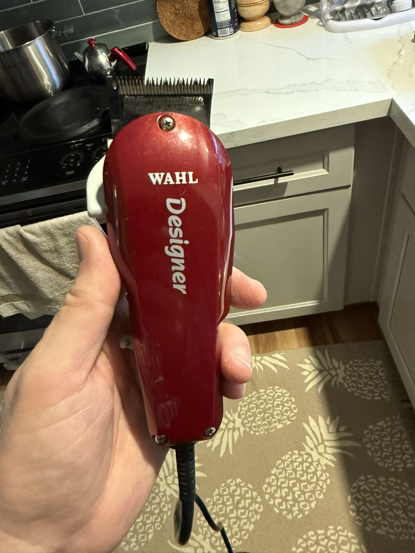 Wahl Designer Clipper