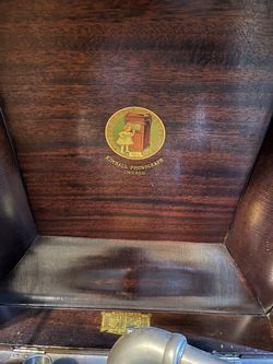 Kimball Phonograph Player Chicago