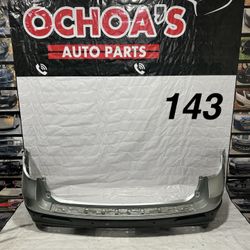 Ford explorer st 2020 and 2021 and 2022 and  2023 rear bumper 