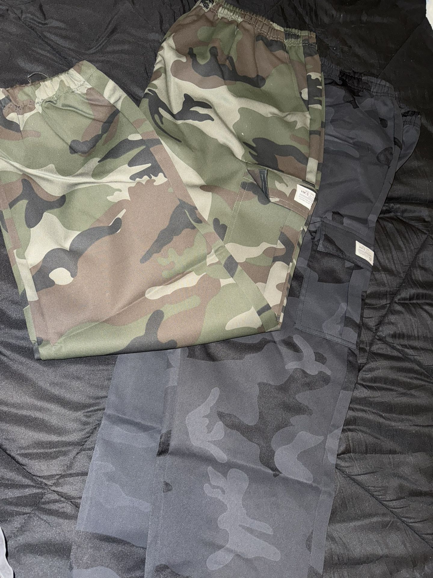 Cargo Pants