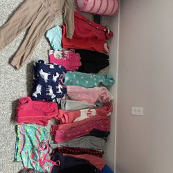 Big Bag Of 5 Y Girls Dresses