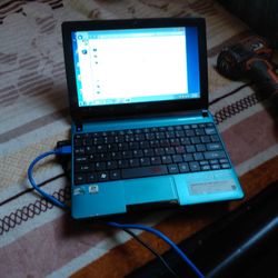 Laptop Acer Aspire One