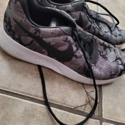 Nike Camo Sneakers