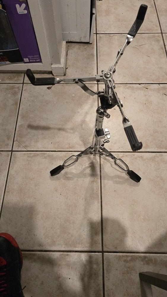 Bass Pedal, Hi-hat Stand And Snare Stand For TAMA DRUM SET