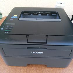 BROTHER HL-L2360DW Wireless Laser Printer. No Toner