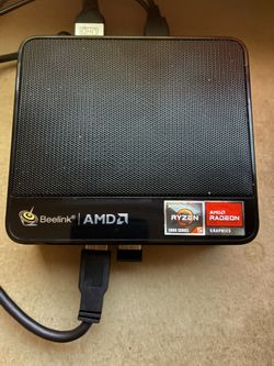Beelink Ser5 (Ryzen 5)