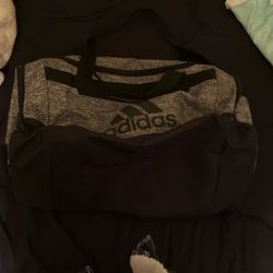 Adidas Athletic Bag 