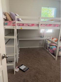 Loft Bed