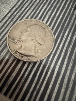 Quarter no mint mark