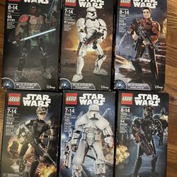lego star wars