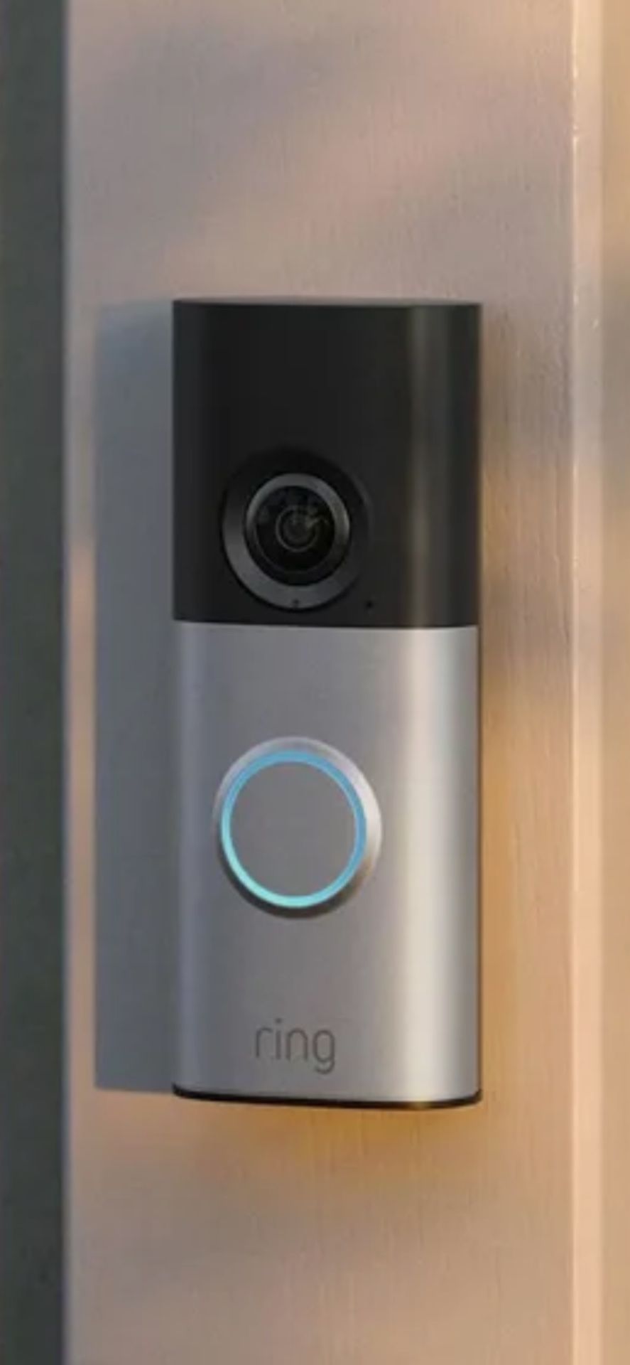 Battery Ring Doorbell 