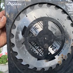 Avanti Ripping Saw Blade 10”24 Teeth Blades 
