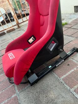 350z buddy club seat rails
