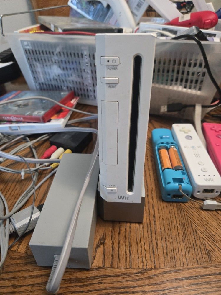 Nintendo WII