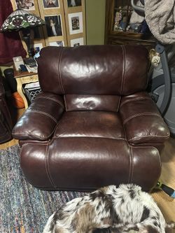 Recliner Rocking Chair