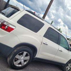 2012 GMC ACADIA 