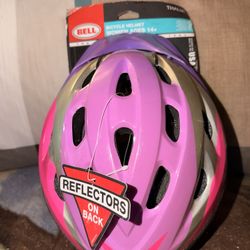 Bicycle Helmet, Women Ages 14+