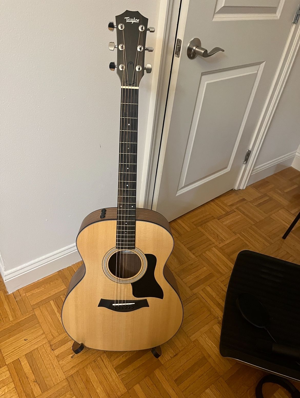 Used Taylor Acoustic Guitar