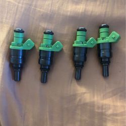 03-05 Mercedes C-class Fuel Injectors (new)