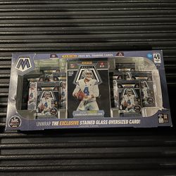 NFL 2025 Mosaic Box