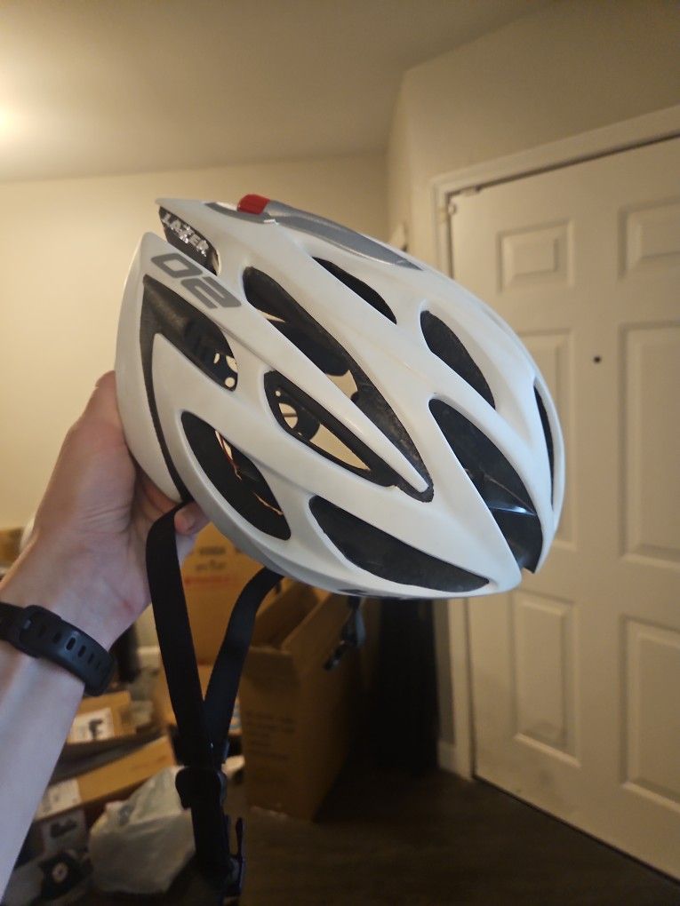 Large Bike Helmet