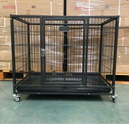 New Heavy Duty Dog Kennel