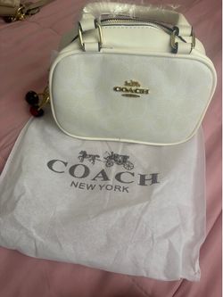 Mini Coach Bag