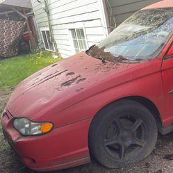 2004 Chevrolet Monte Carlo