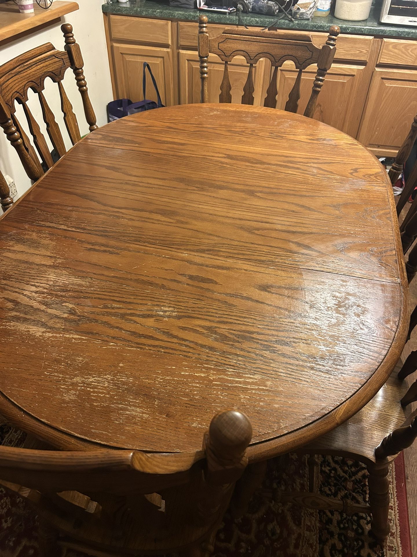 Dinner Table