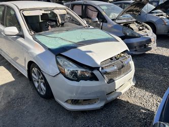 Parts for SUBARU Legacy 2.5L 2013 - Stock # 14802