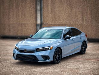 2024 Honda Civic Sedan