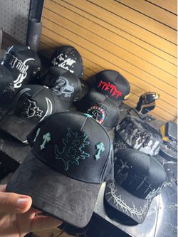 Benavides Barbas hats Dandy hats Canelo 31 hats Benavides