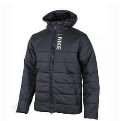 Nike Therma-Fit Puffer Jacket, Color Black, Size large