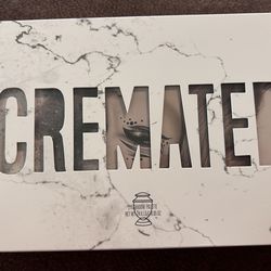 Jeffree Star Cremated Eyeshadow Palette