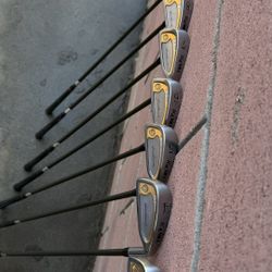 Honma Lb 280, Mizuno, Pxg, Ping, Titleist, Cleveland, Nike, TaylorMade, Scotty Cameron, Odyssey, Cobra, Wilson, Golf Clubs, Golf set, iron set