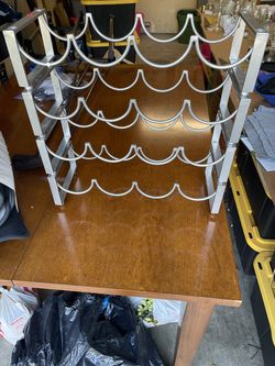 Wine rack