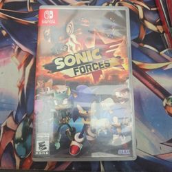 Sonic Forces