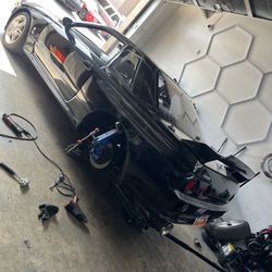 Fender Roll And Suspension Lexus Toyota Honda S2000 Supra Miata Mazda Evo Frs Gt AE86  Rx7 Rsx 