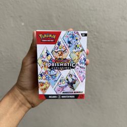 Prismatic Booster Bundle