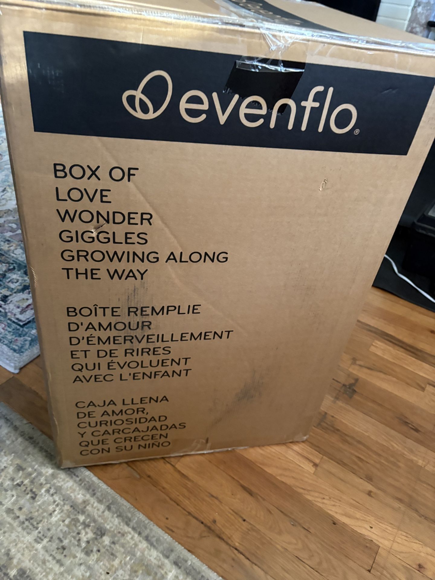 Evenflo revolve 180 Nxt Car Seat