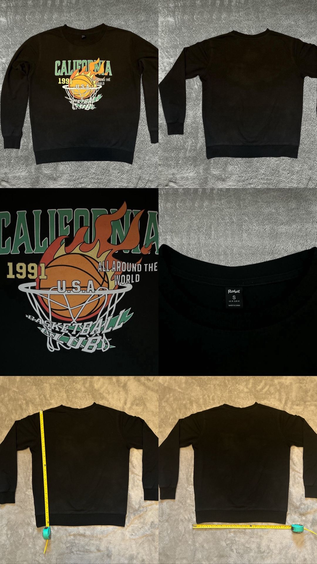 California 1991 Hoodie Unisex