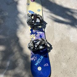 Snowboard 138cm