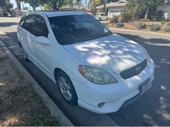 2005 Toyota Matrix