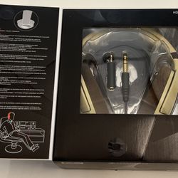 Sennheiser Headphones HD 598 (Ivory)