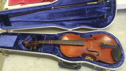 Knilling violin 🎻