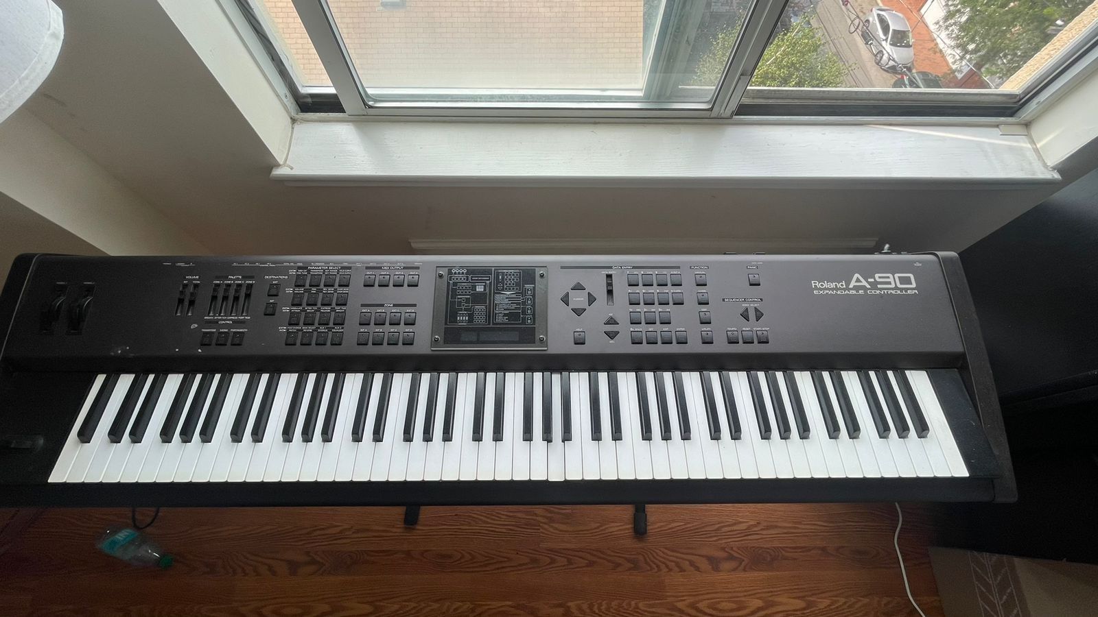 Roland A-90 Expandable Controller Synthesizer