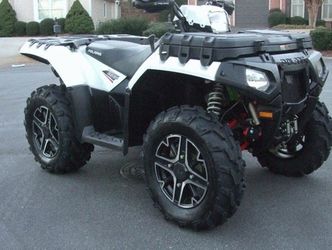 2014 Polaris Sportsman 850 XP