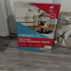 Dog Crate 24 In